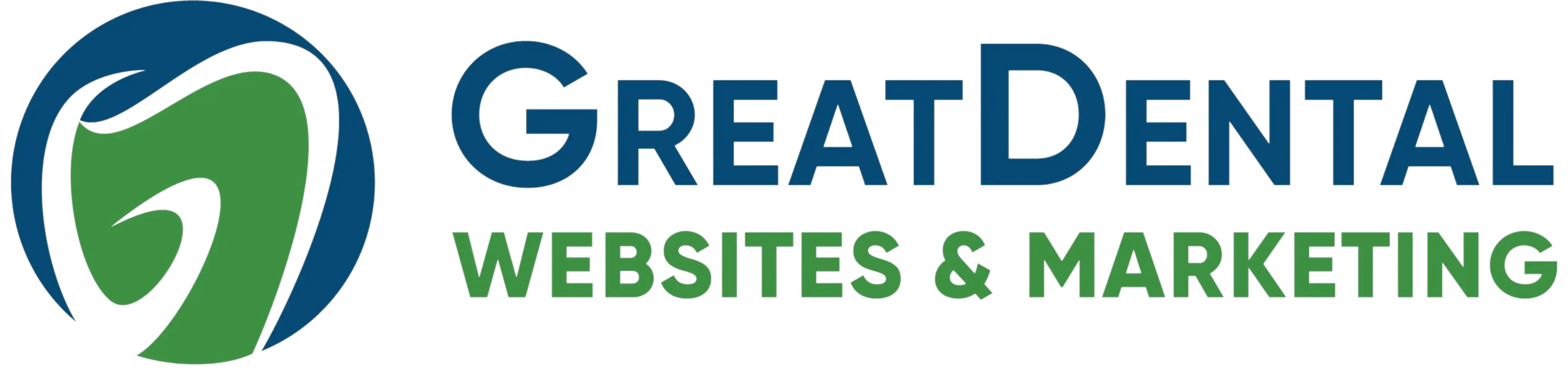 Great Dental Websites Logo